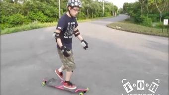 长板教学视频,轻松入门,掌握滑板技巧全攻略