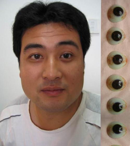 装义眼视频,跟随装义眼视频见证奇迹时刻