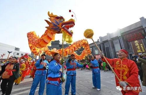 庙会视频,繁华市井中的民俗风情画卷