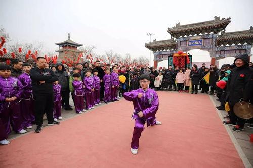 庙会视频,繁华市井中的民俗风情画卷