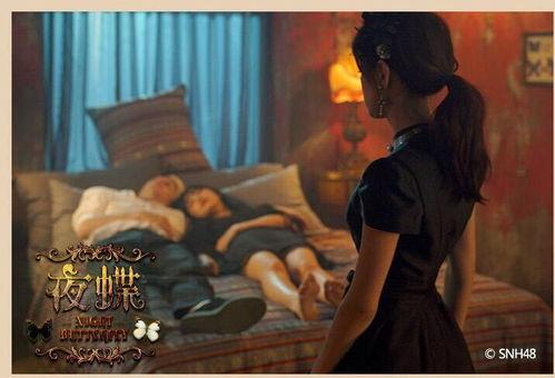 夜蝶视频,揭秘光影交织下的梦幻世界