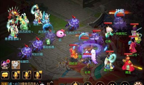 梦幻西游手游大唐pk视频,梦幻西游手游大唐PK精彩瞬间回顾