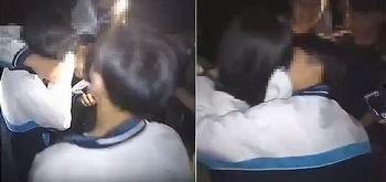 初中生吻视频大全,青春校园的甜蜜瞬间