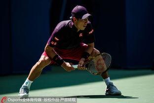 锦织圭比赛视频,精彩瞬间回顾