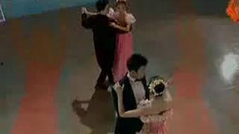 国标慢四步教学视频,轻松入门舞步教程解析