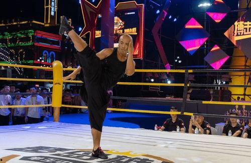 一龙功夫表演视频,震撼视觉的中华武术盛宴