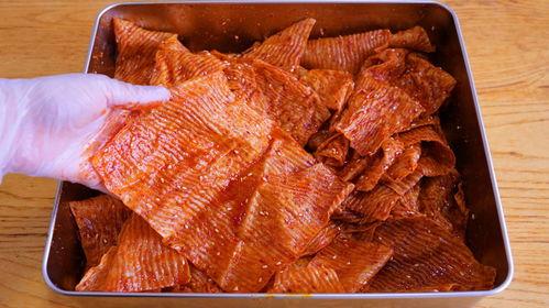 辣片制作视频,家常美味，轻松上手！