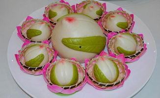 寿桃视频,探寻长寿秘诀的视觉之旅