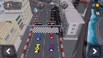 乐高赛车视频,速度与激情的精彩对决