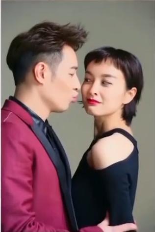 潘玮柏亲吴昕视频,甜蜜互动引网友热议