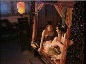 古装床吻戏视频,床榻间的爱恨纠葛