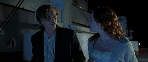 泰坦尼克号拍摄花絮视频,拍摄花絮背后的感人瞬间