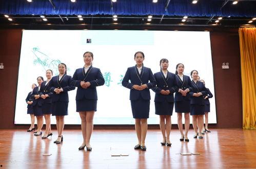 礼仪展示表演视频,视频展示中的优雅礼仪演绎