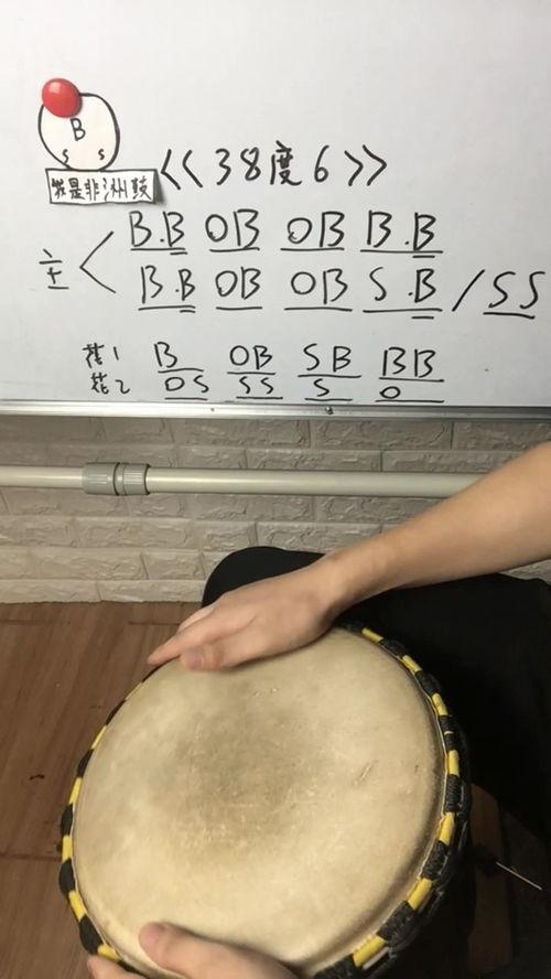 手鼓初学视频,跟随视频轻松掌握节奏与技巧
