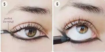 画下眼线视频,跟随视频教程学技巧