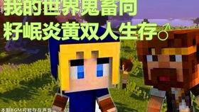 我的世界籽岷搞笑视频