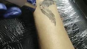 小纹身视频,小纹身视频中的个性与美学探索